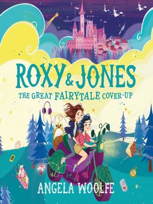 cover image of Roxy & Jones